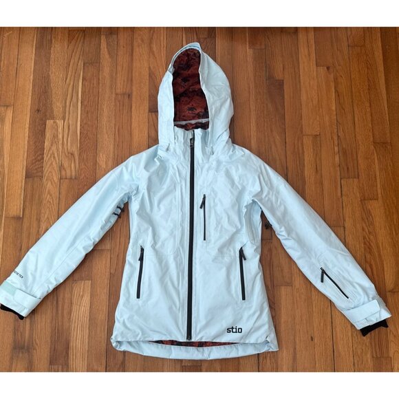 Stio Jackets & Blazers - Stio Gore-Tex Primaloft Women's Environ Jacket Ski Snowboarding Jacket Size XS